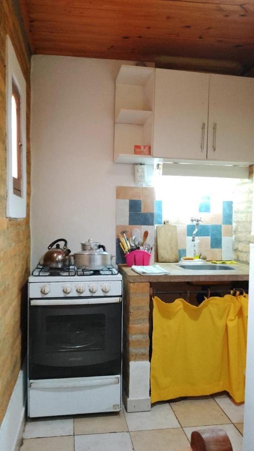 Apartmán Departamento Loft Posadas Exteriér fotografie