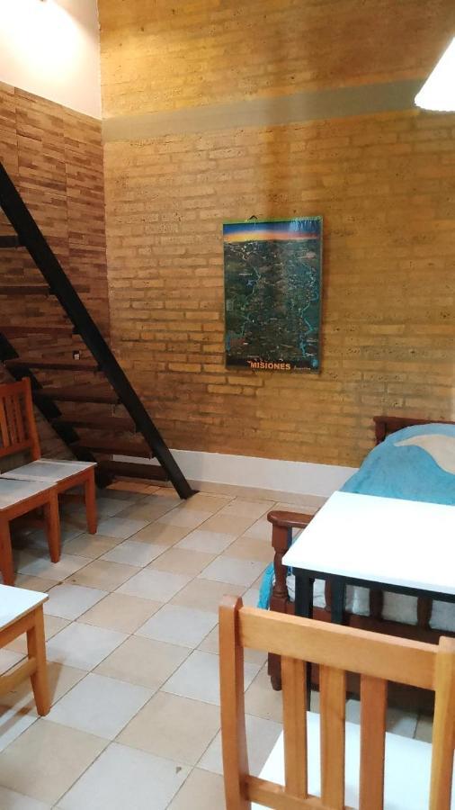 Apartmán Departamento Loft Posadas Exteriér fotografie