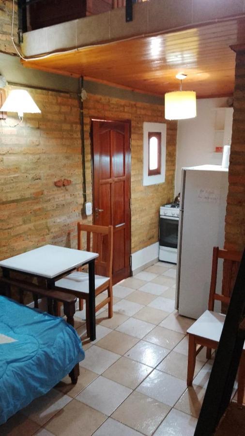 Apartmán Departamento Loft Posadas Exteriér fotografie