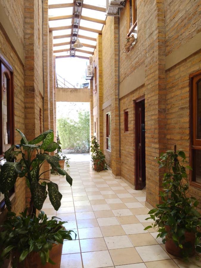 Apartmán Departamento Loft Posadas Exteriér fotografie