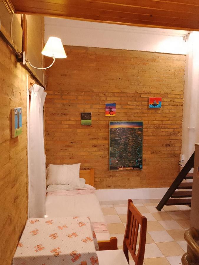 Apartmán Departamento Loft Posadas Exteriér fotografie
