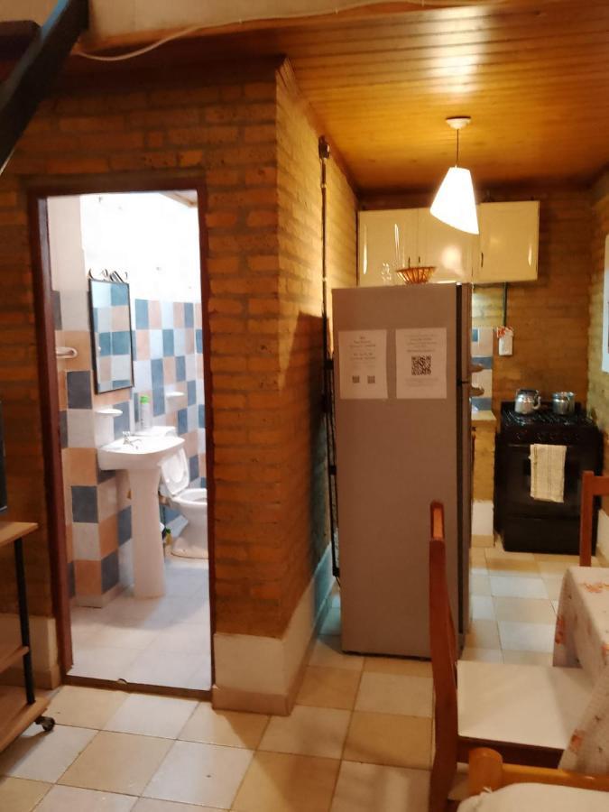 Apartmán Departamento Loft Posadas Exteriér fotografie