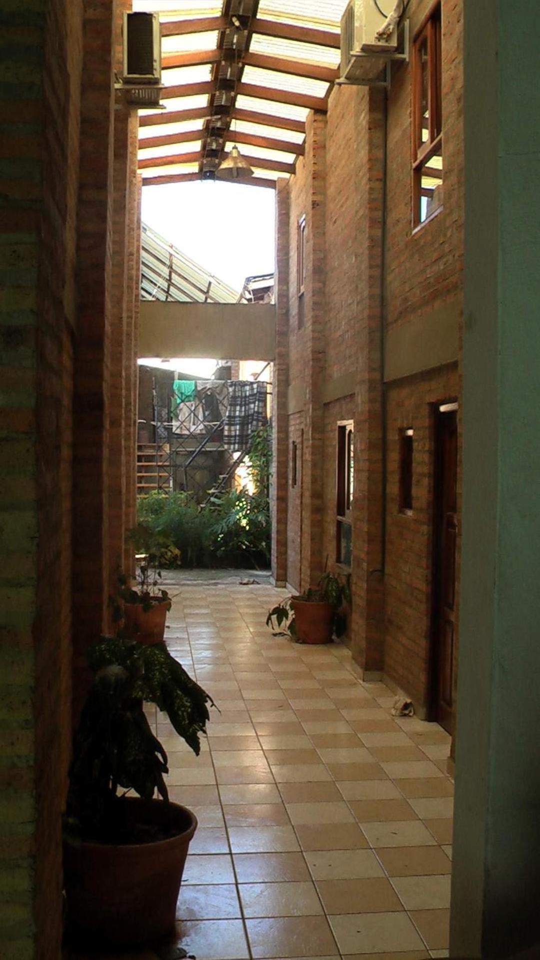Apartmán Departamento Loft Posadas Exteriér fotografie