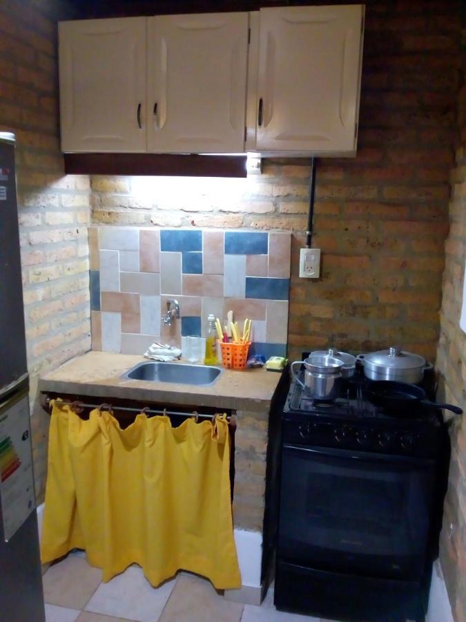 Apartmán Departamento Loft Posadas Exteriér fotografie