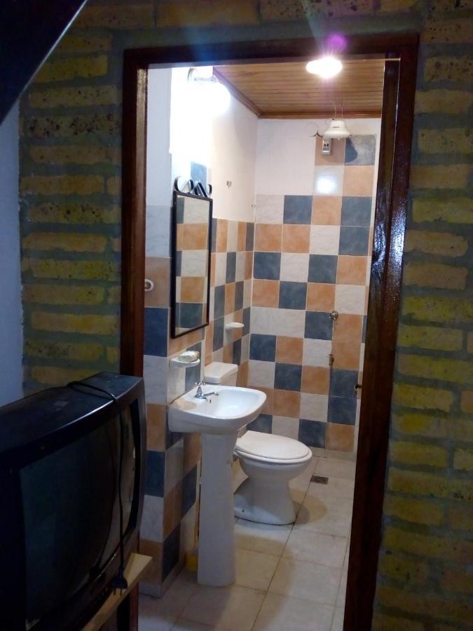 Apartmán Departamento Loft Posadas Exteriér fotografie